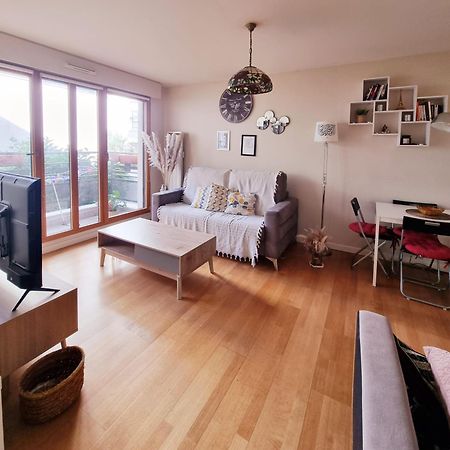 파리 Appart Tour Eiffel Pour 4 Personnes 아파트 외부 사진