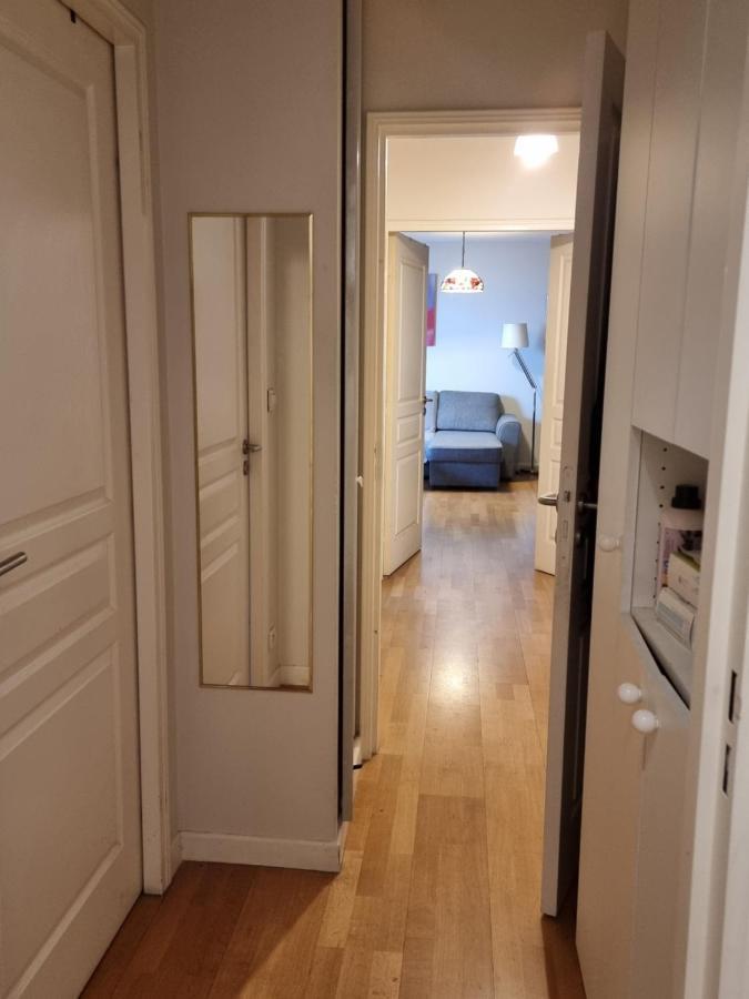 파리 Appart Tour Eiffel Pour 4 Personnes 아파트 외부 사진