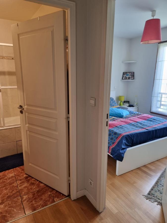 파리 Appart Tour Eiffel Pour 4 Personnes 아파트 외부 사진