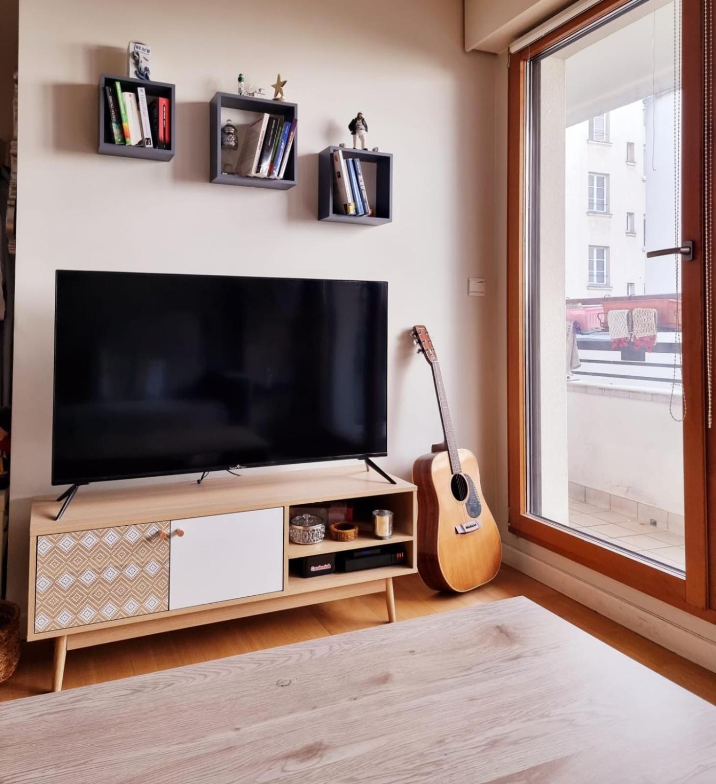 파리 Appart Tour Eiffel Pour 4 Personnes 아파트 외부 사진